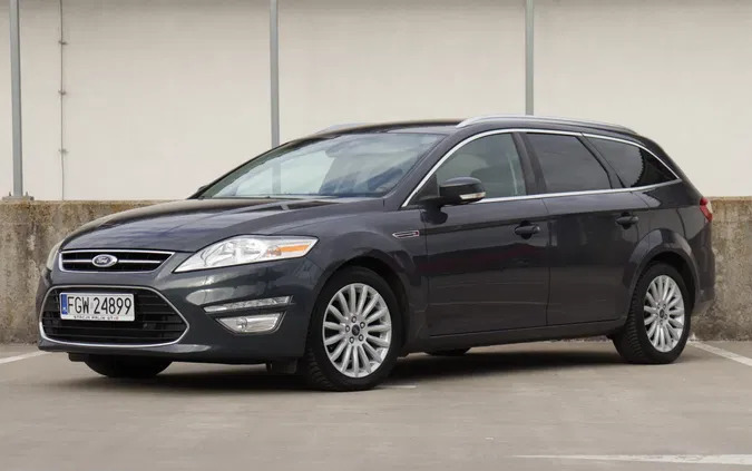 lubuskie Ford Mondeo cena 33900 przebieg: 240000, rok produkcji 2013 z Gryfino